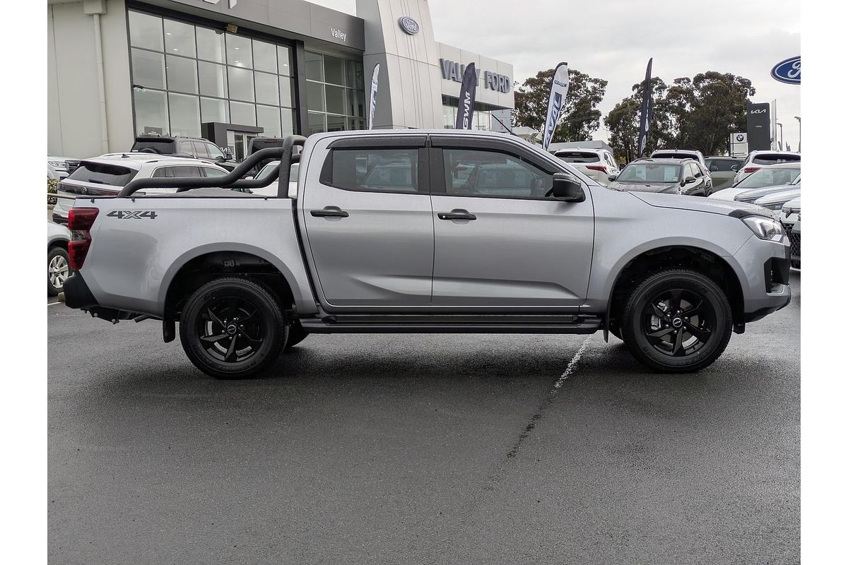 2025 Isuzu D-MAX X-RIDER 4X4