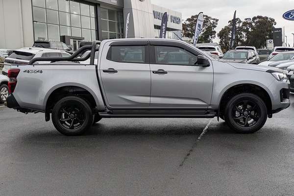 2025 Isuzu D-MAX X-RIDER 4X4