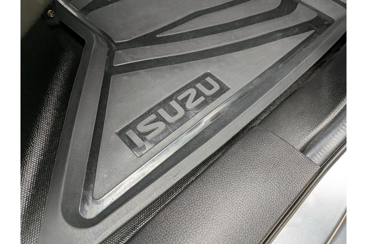 2025 Isuzu D-MAX X-RIDER 4X4