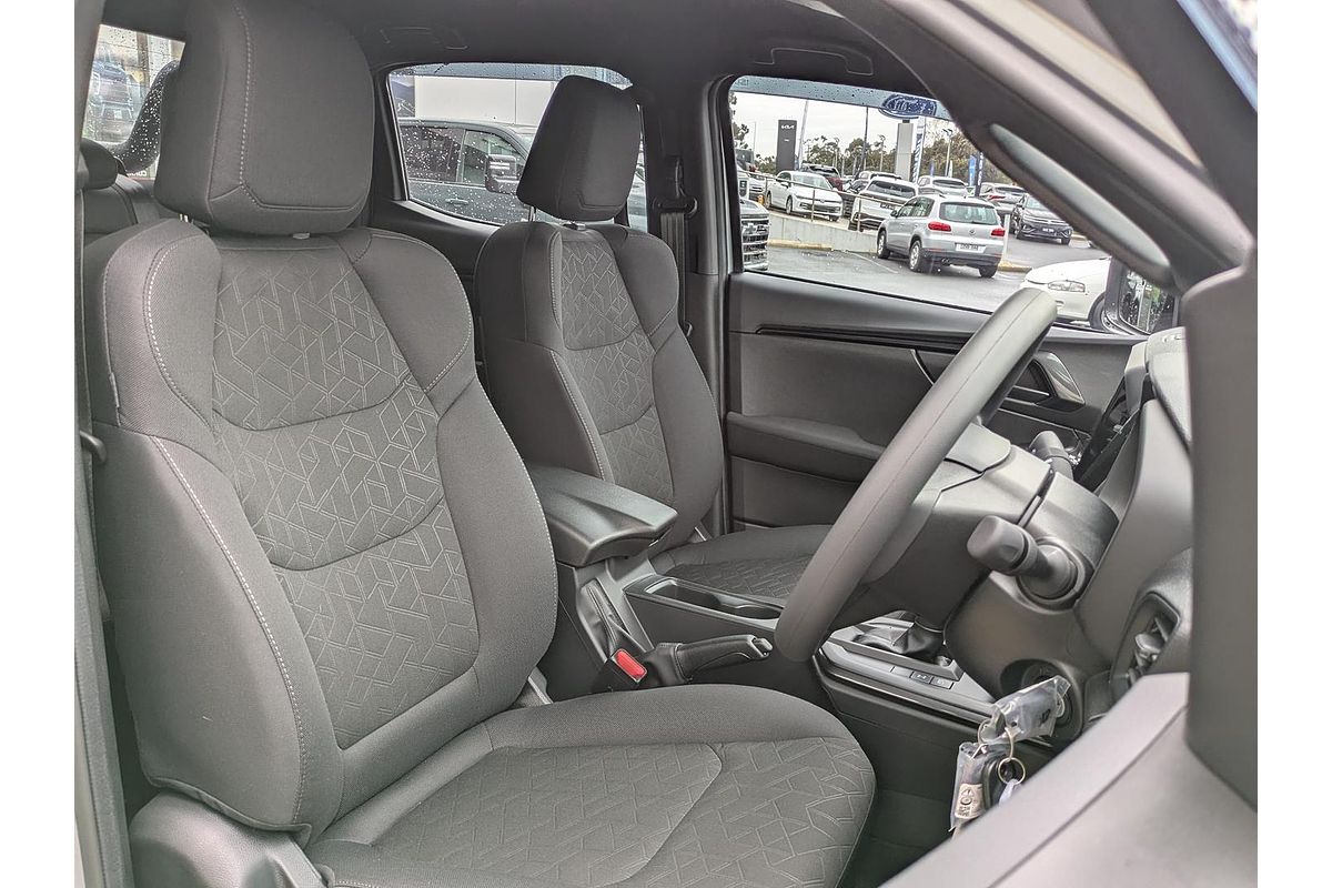 2025 Isuzu D-MAX X-RIDER 4X4