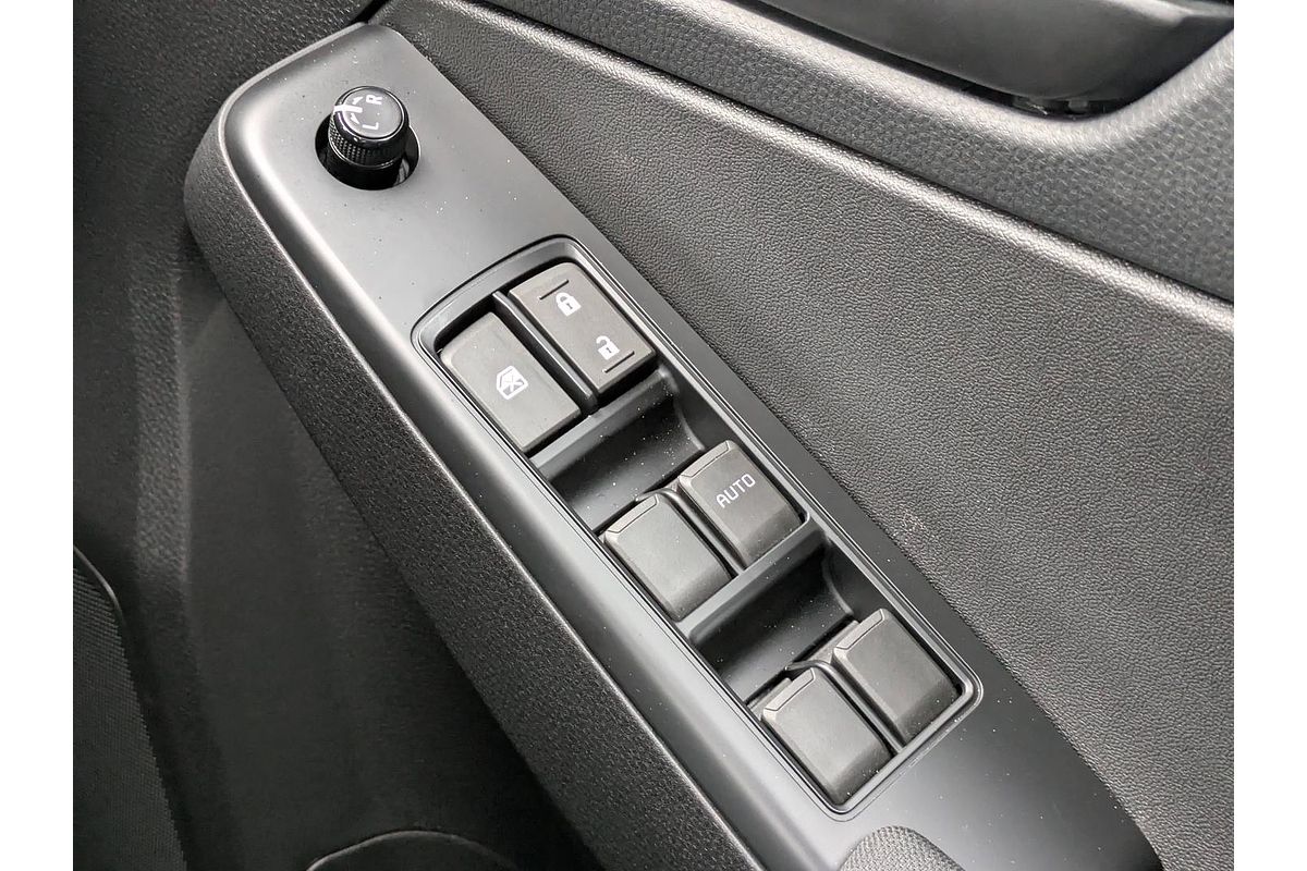 2025 Isuzu D-MAX X-RIDER 4X4