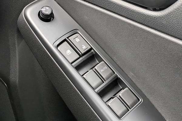 2025 Isuzu D-MAX X-RIDER 4X4