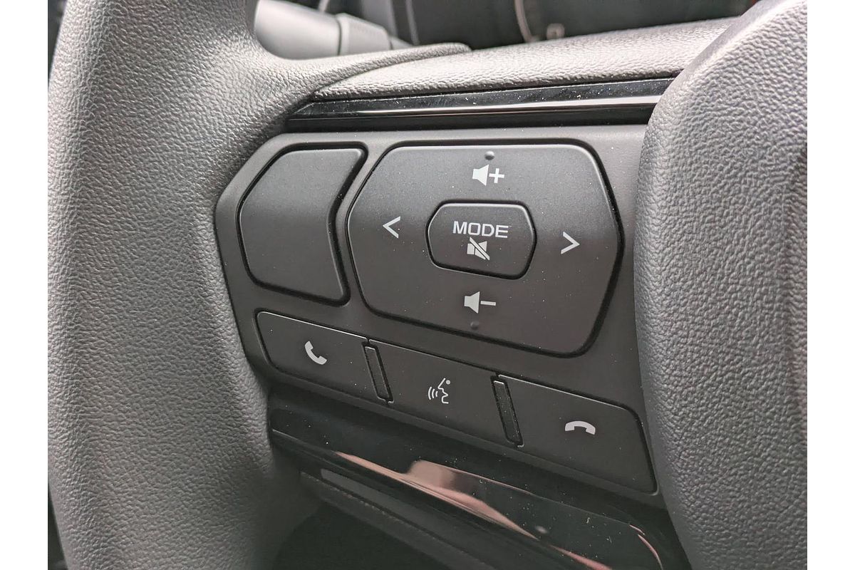 2025 Isuzu D-MAX X-RIDER 4X4