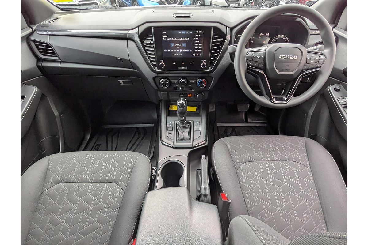 2025 Isuzu D-MAX X-RIDER 4X4