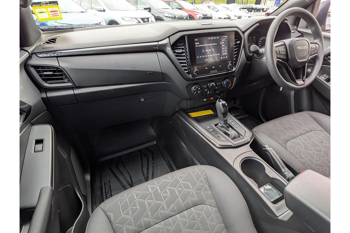 2025 Isuzu D-MAX X-RIDER 4X4