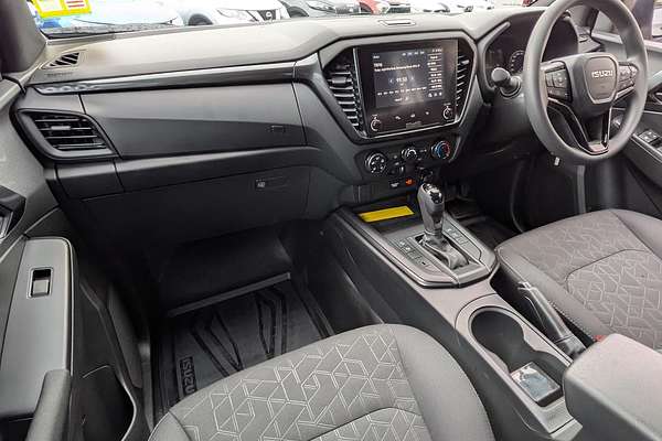 2025 Isuzu D-MAX X-RIDER 4X4