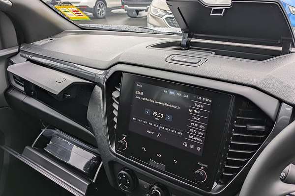 2025 Isuzu D-MAX X-RIDER 4X4