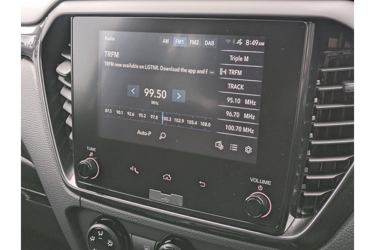 2025 Isuzu D-MAX X-RIDER 4X4