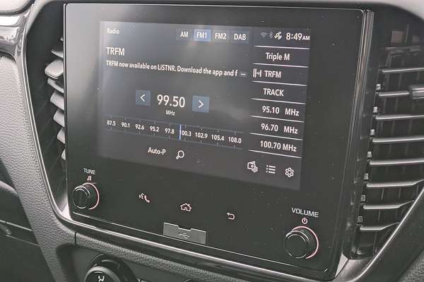 2025 Isuzu D-MAX X-RIDER 4X4