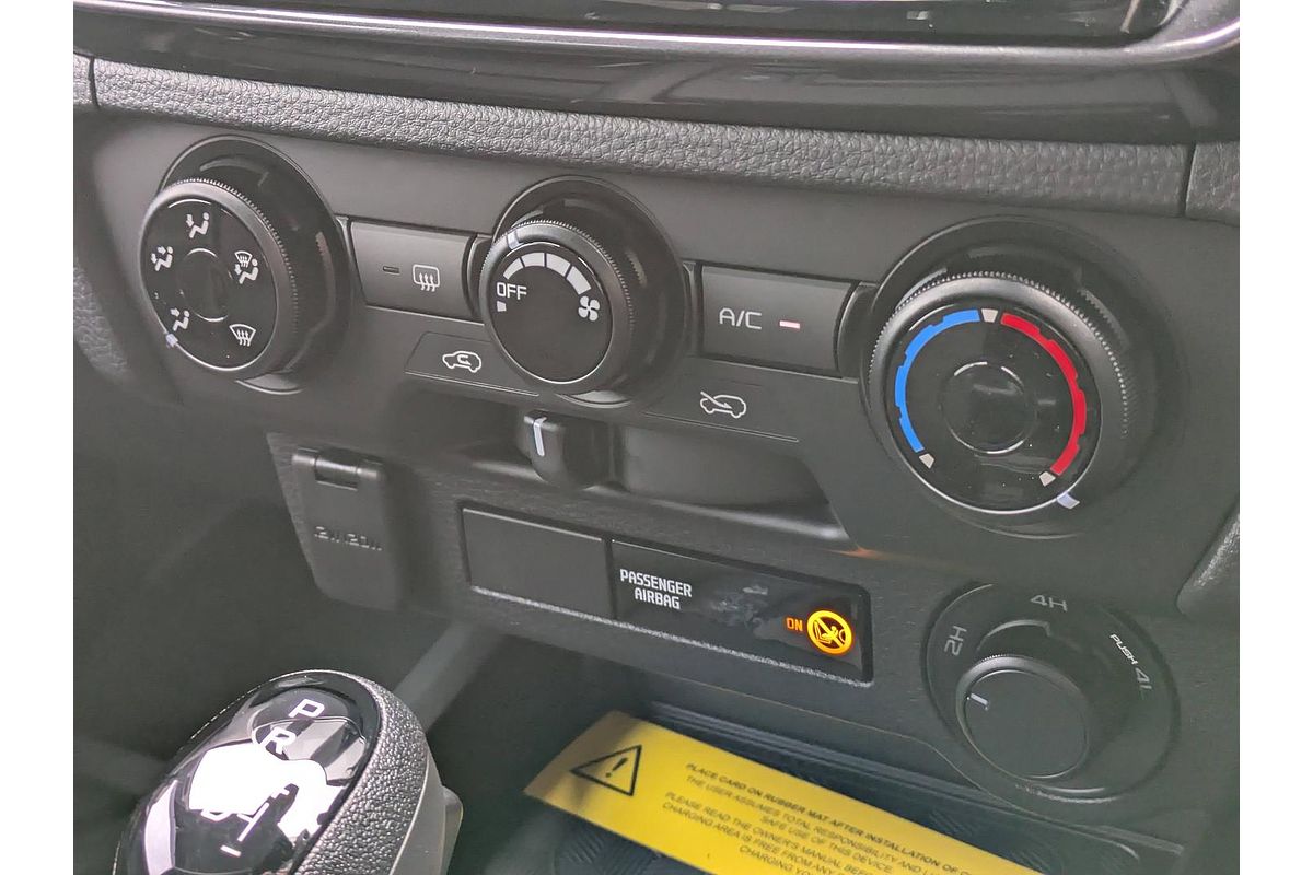 2025 Isuzu D-MAX X-RIDER 4X4