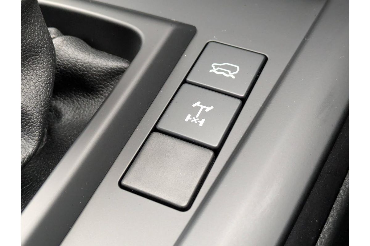 2025 Isuzu D-MAX X-RIDER 4X4