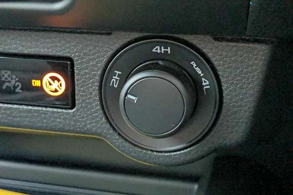 2025 Isuzu D-MAX X-RIDER 4X4