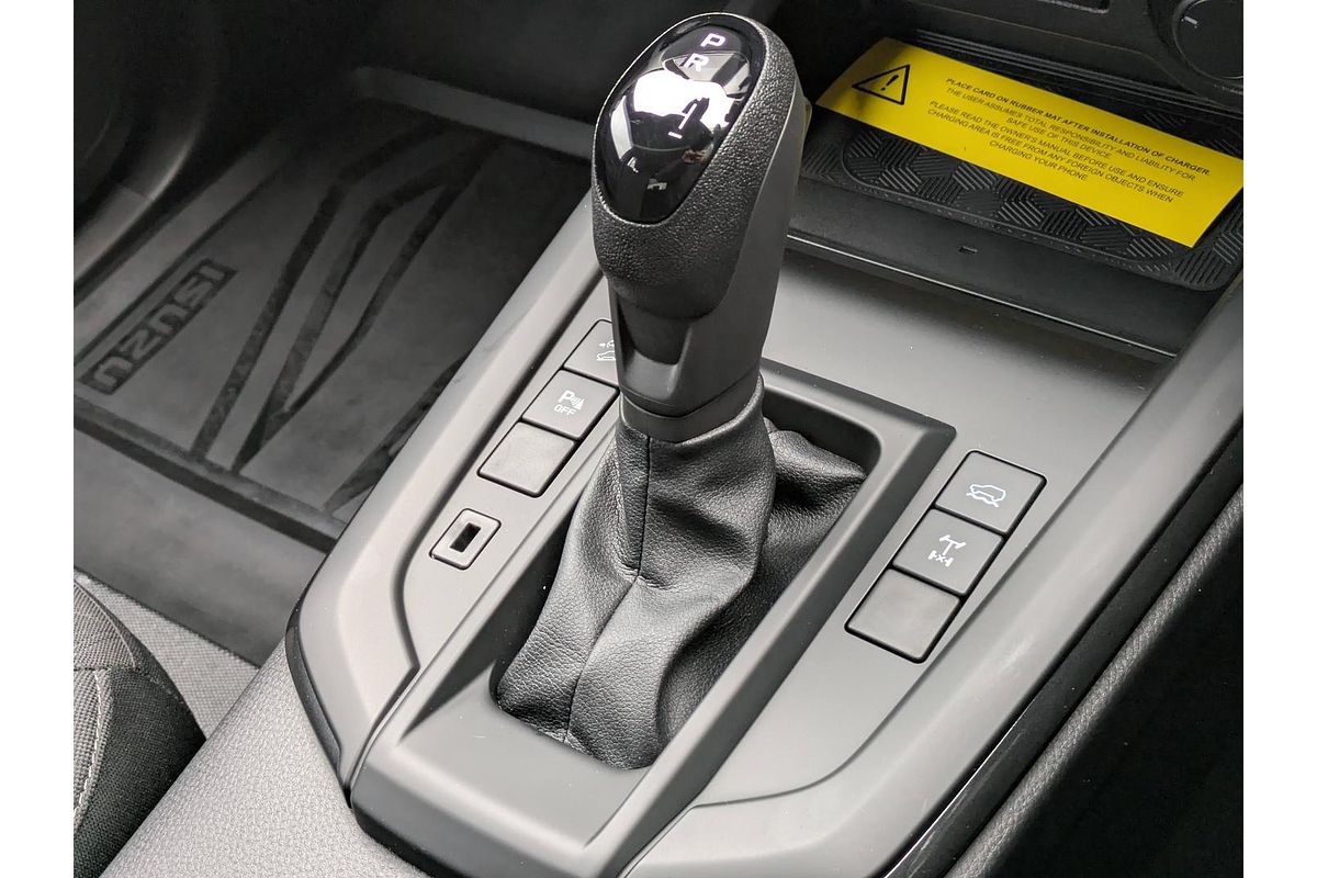 2025 Isuzu D-MAX X-RIDER 4X4