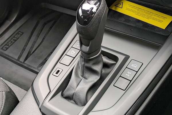 2025 Isuzu D-MAX X-RIDER 4X4