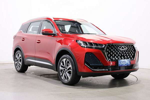 2023 Chery Tiggo 7 Pro Urban