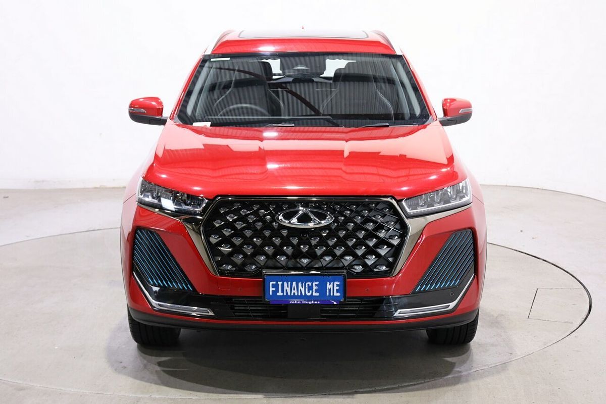 2023 Chery Tiggo 7 Pro Urban