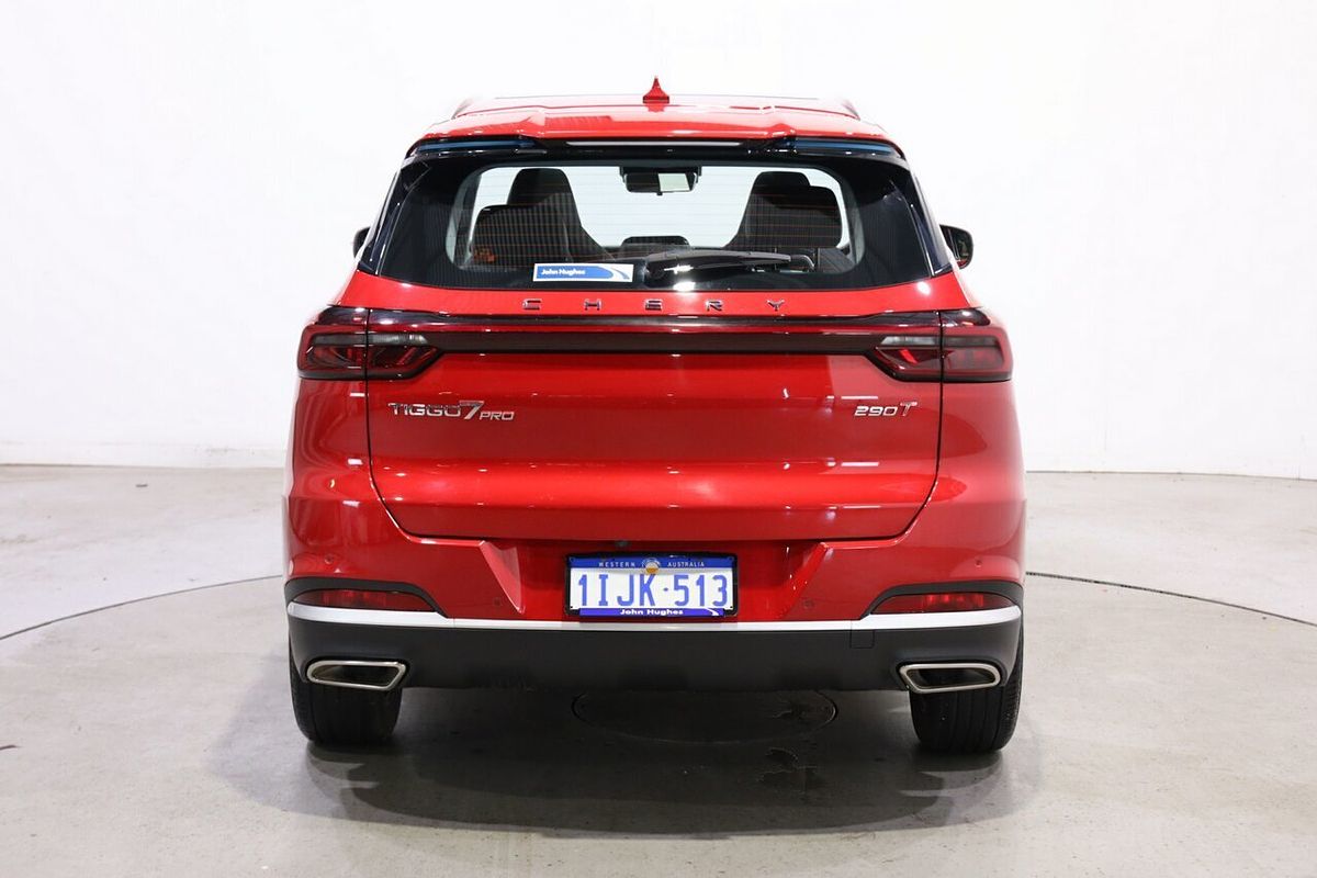 2023 Chery Tiggo 7 Pro Urban