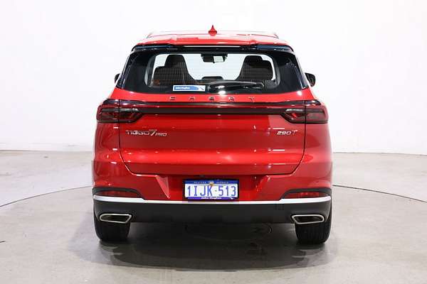 2023 Chery Tiggo 7 Pro Urban