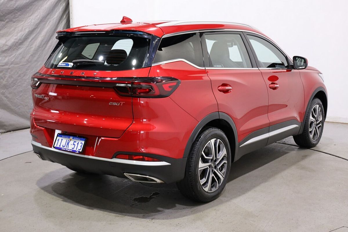 2023 Chery Tiggo 7 Pro Urban