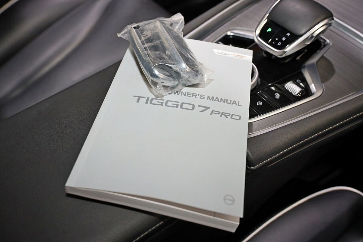 2023 Chery Tiggo 7 Pro Urban