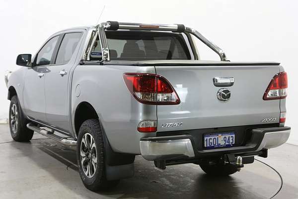 2017 Mazda BT-50 XTR UR 4X4