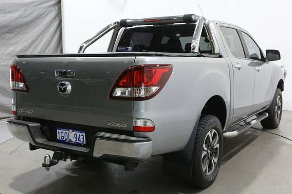 2017 Mazda BT-50 XTR UR 4X4
