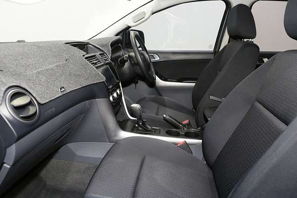 2017 Mazda BT-50 XTR UR 4X4