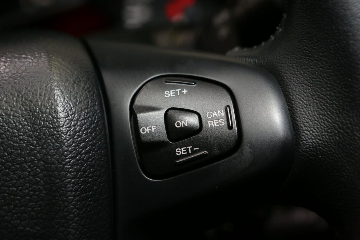2017 Mazda BT-50 XTR UR 4X4