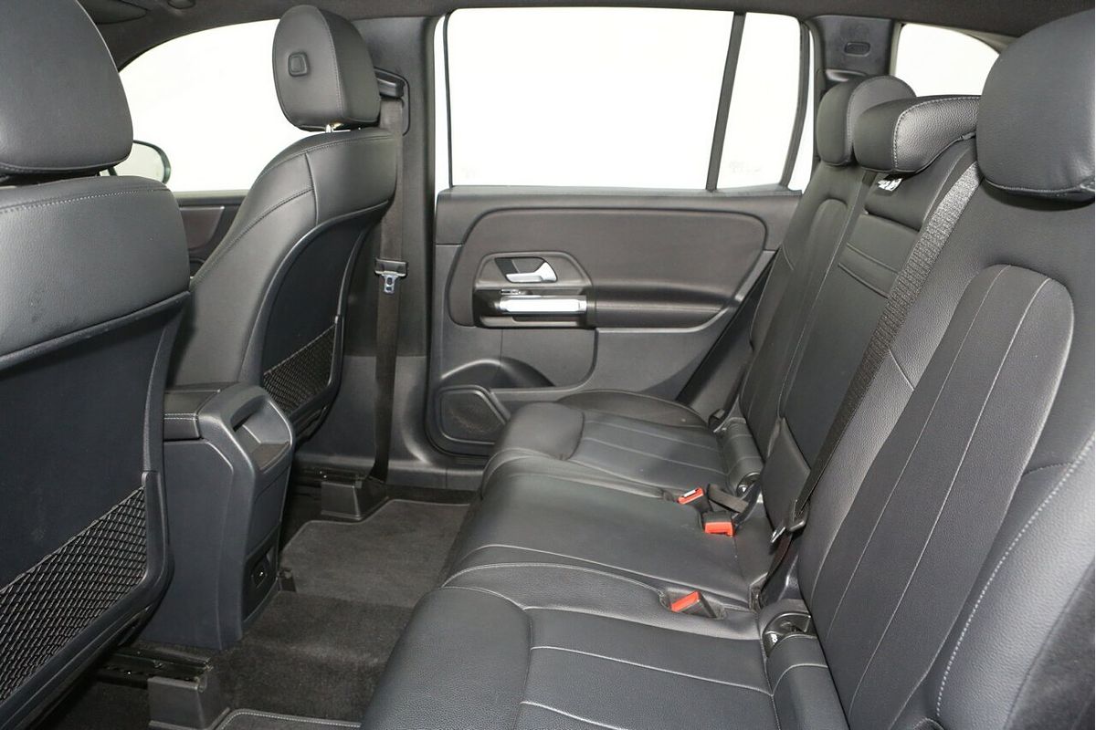 2022 Mercedes-Benz GLB-Class GLB200 X247