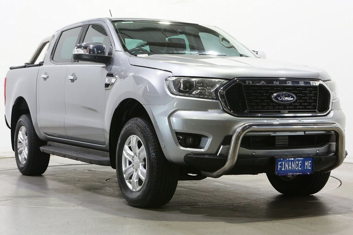 2020 Ford Ranger XLT PX MkIII 4X4 3.2L