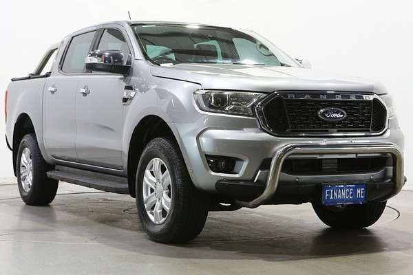 2020 Ford Ranger XLT PX MkIII 4X4 3.2L