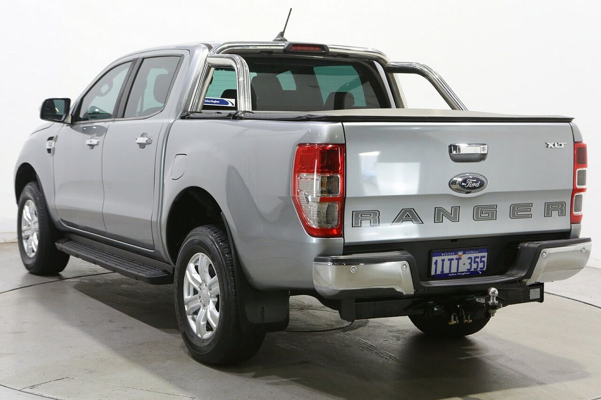 2020 Ford Ranger XLT PX MkIII 4X4 3.2L