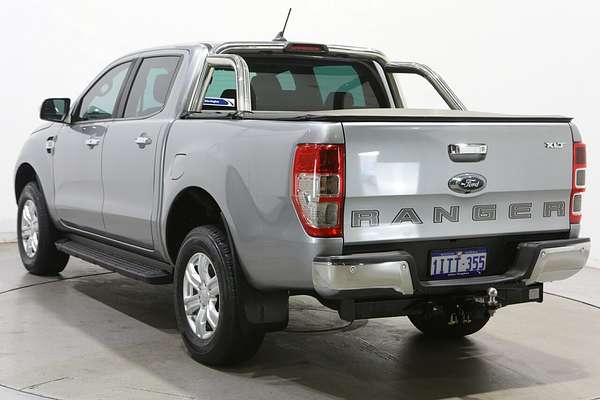 2020 Ford Ranger XLT PX MkIII 4X4 3.2L