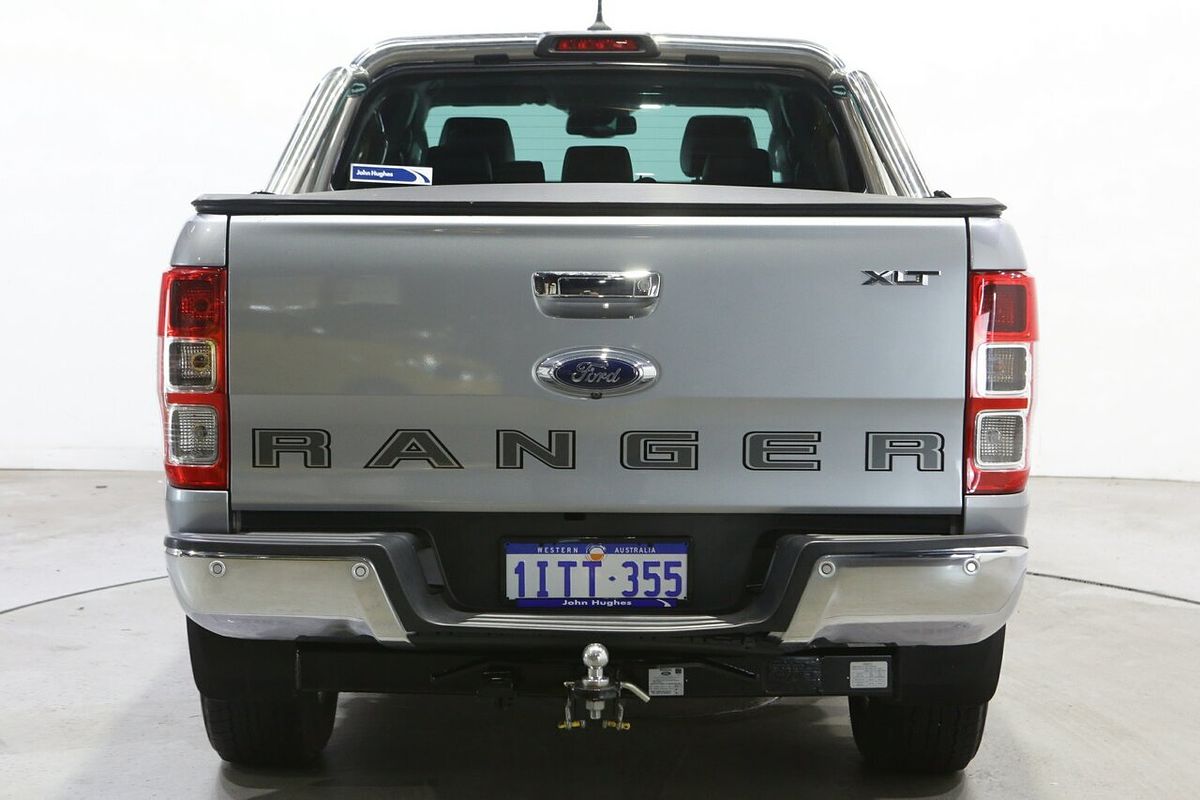 2020 Ford Ranger XLT PX MkIII 4X4 3.2L
