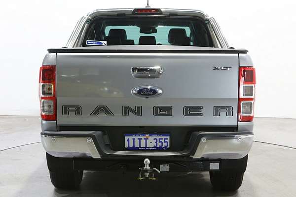 2020 Ford Ranger XLT PX MkIII 4X4 3.2L