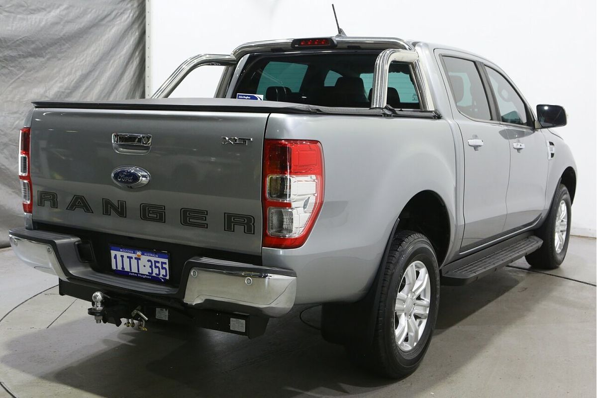 2020 Ford Ranger XLT PX MkIII 4X4 3.2L
