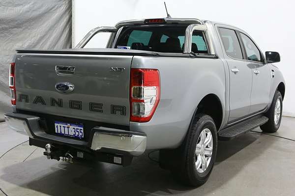 2020 Ford Ranger XLT PX MkIII 4X4 3.2L