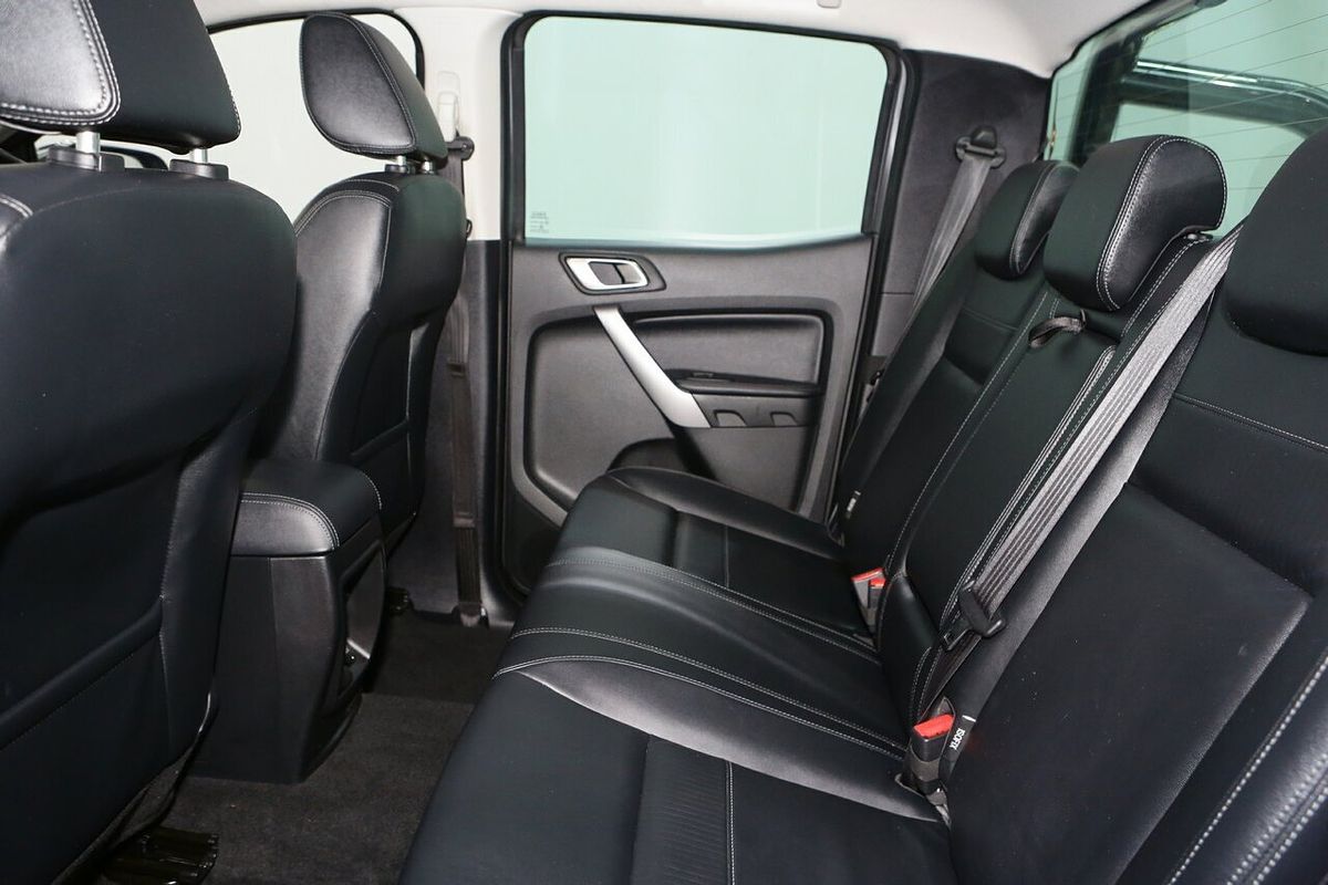 2020 Ford Ranger XLT PX MkIII 4X4 3.2L