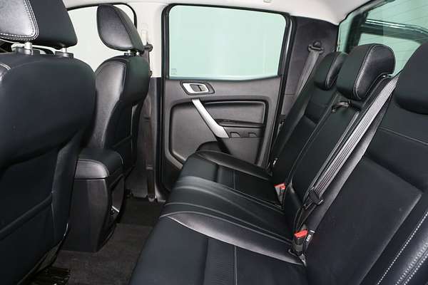 2020 Ford Ranger XLT PX MkIII 4X4 3.2L