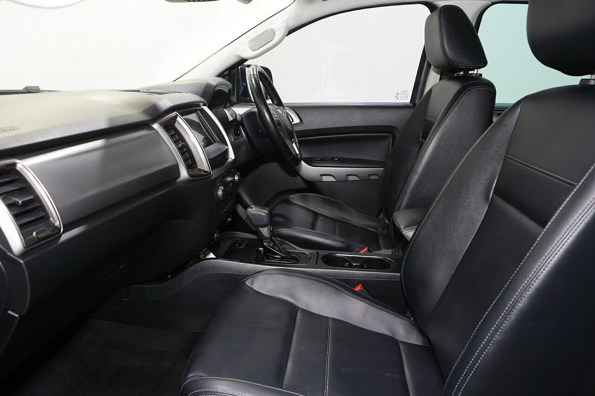 2020 Ford Ranger XLT PX MkIII 4X4 3.2L