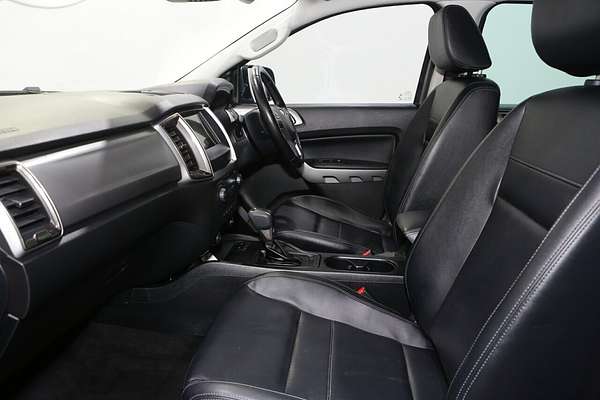 2020 Ford Ranger XLT PX MkIII 4X4 3.2L