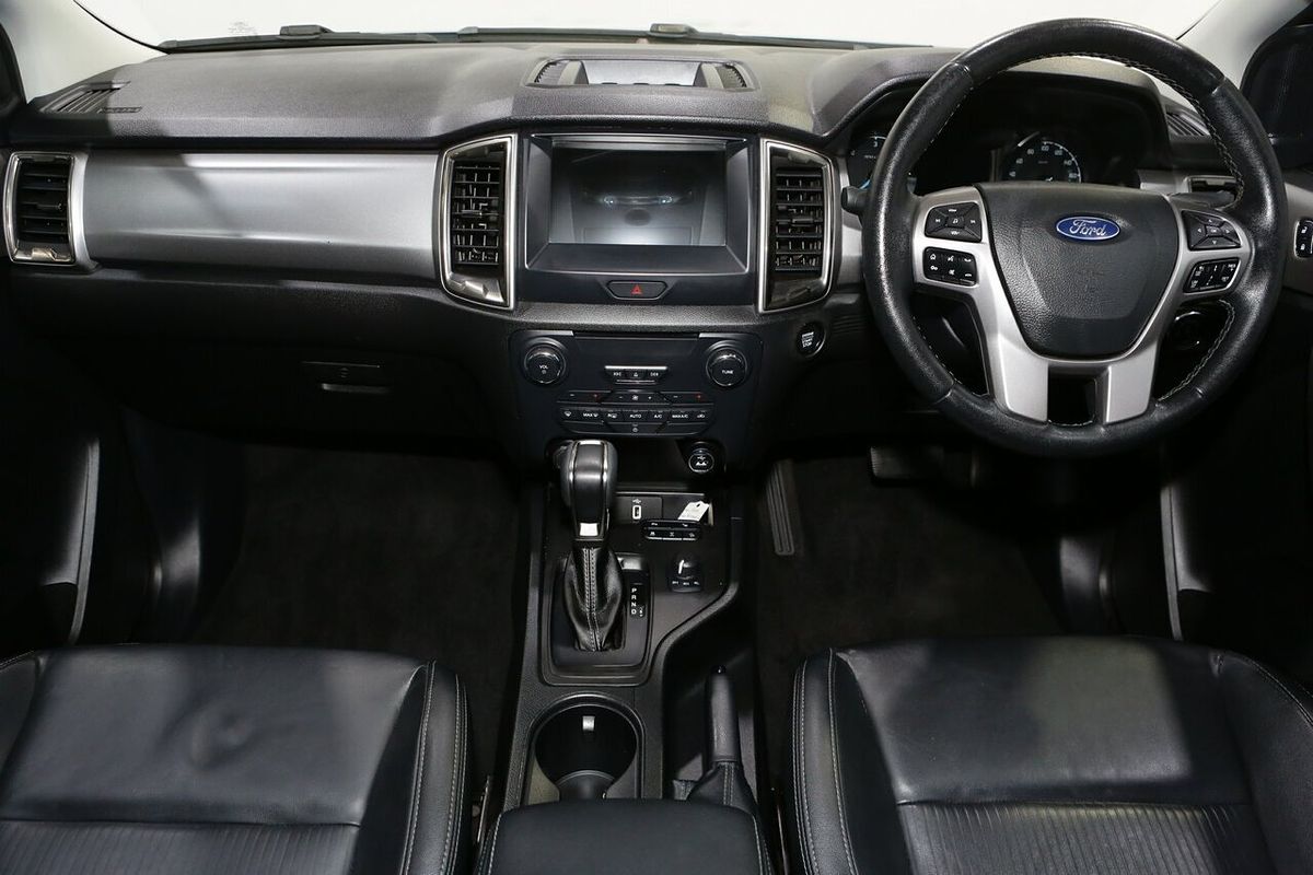 2020 Ford Ranger XLT PX MkIII 4X4 3.2L