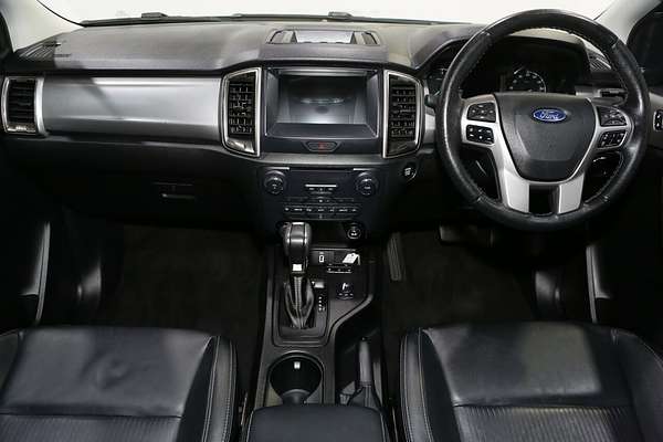 2020 Ford Ranger XLT PX MkIII 4X4 3.2L
