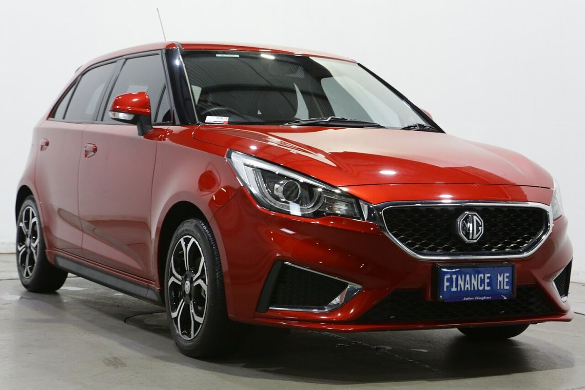 2021 MG MG3 Excite