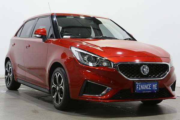 2021 MG MG3 Excite
