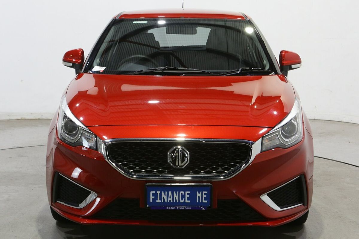 2021 MG MG3 Excite