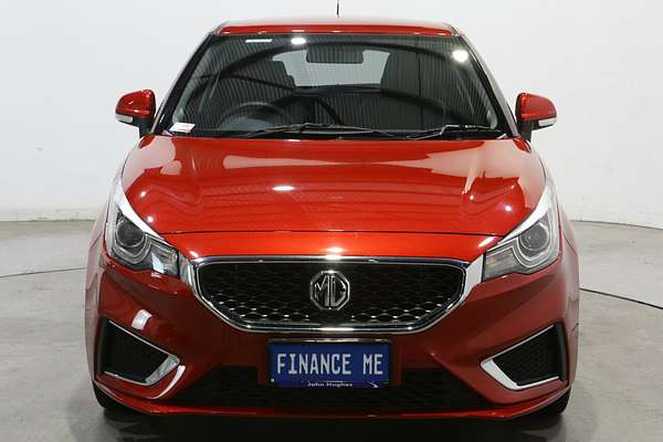 2021 MG MG3 Excite