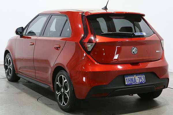 2021 MG MG3 Excite