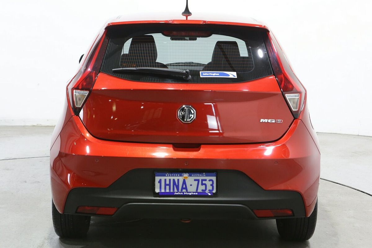 2021 MG MG3 Excite