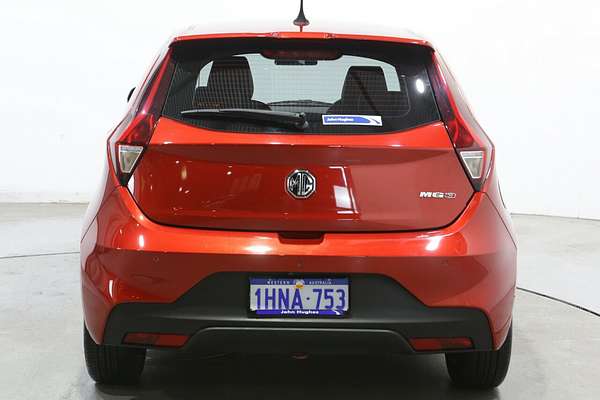 2021 MG MG3 Excite